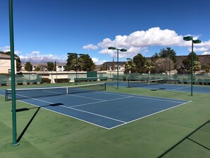 Tennis Courts