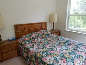 First floor bedroom