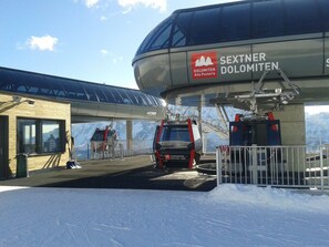 Skigebiet Nummer 1 - Drei Zinnen Dolomites