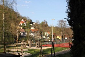 Idrottsanläggning