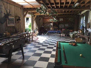 Games room