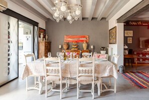 Dining