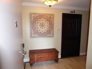 Inside Foyer