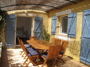 Patio - terrace