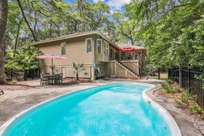 Pool at 18 Wagon Road