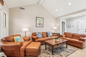 Living Room at 18 Wagon Road