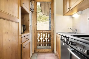 Cocina privada