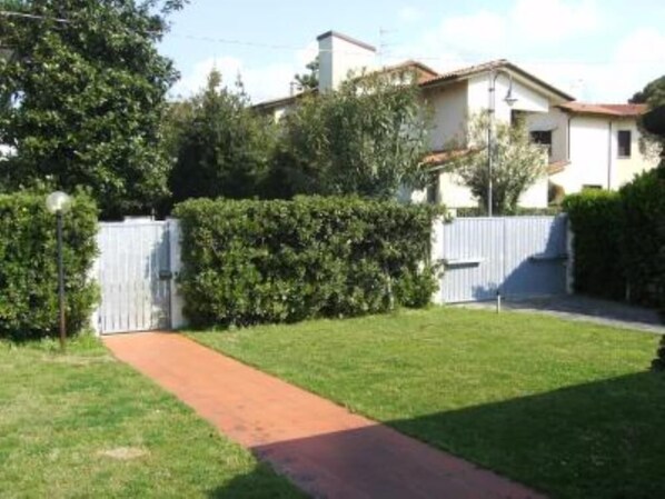 Jardin, Parc