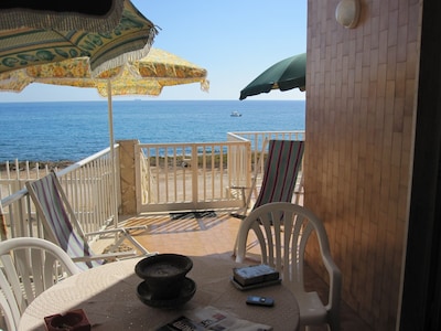 Casas de vacaciones en los acantilados de Cava d'Aliga - Scicli - Ragusa - WiFi