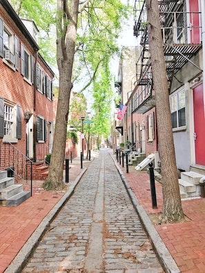 Charming street