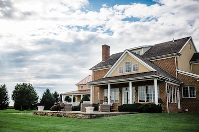 The Inn at Wyndridge Farm