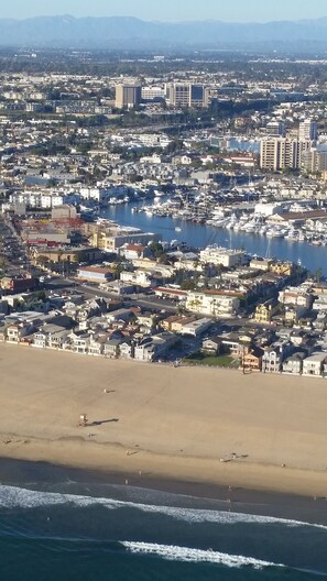 Local Beaches, Fashion Island