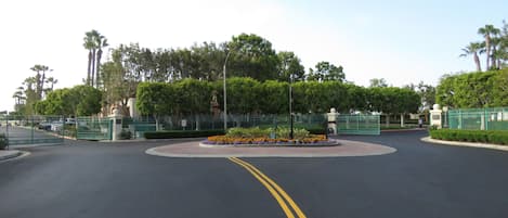 Property grounds