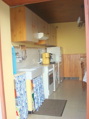 Cocina privada