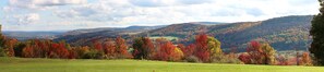 Panoramic view from High View Hideaway 