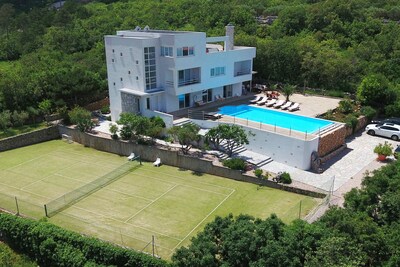 Picture of villa