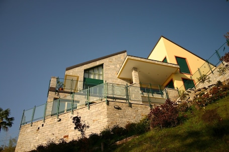 Extérieur