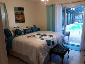 1 kind bedroom 