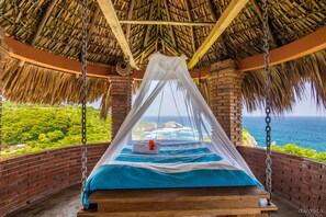 Second Floor Hanging Bed
