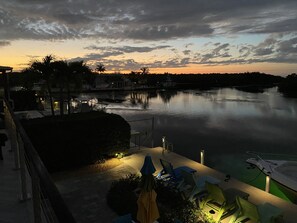 Another gorgeous Keys sunset.