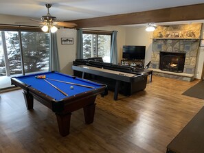 Salle de jeux