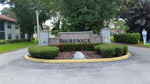 Shorewalk entrance
