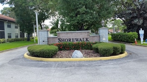 Shorewalk entrance
