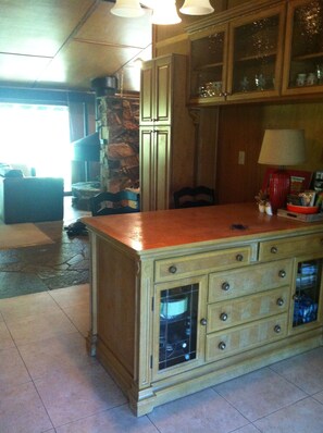 kitchen island