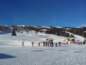 Deportes de invierno