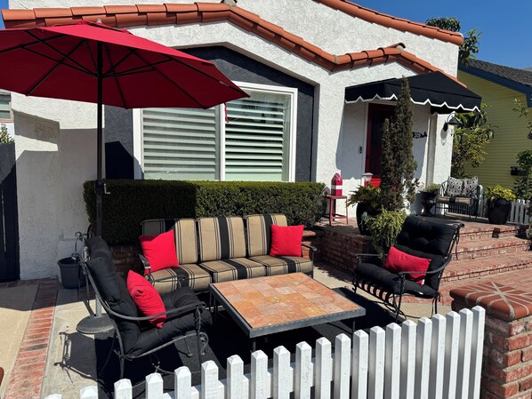 Terrass/Patio