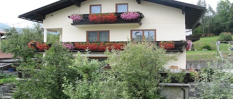 Haus mit Garten