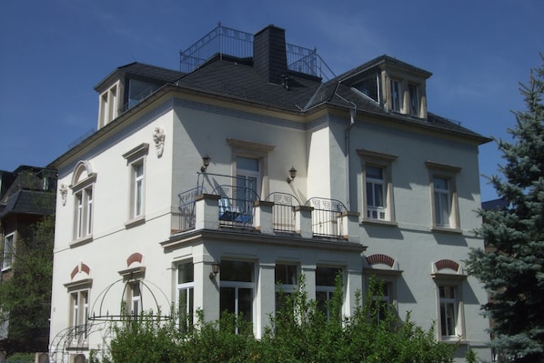 Extérieur