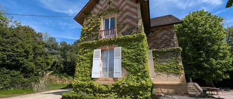 Extérieur