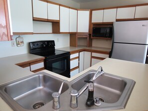 Kitchen in the 10 bedroom house