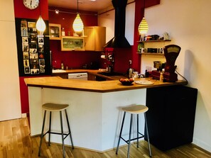 Cuisine privée