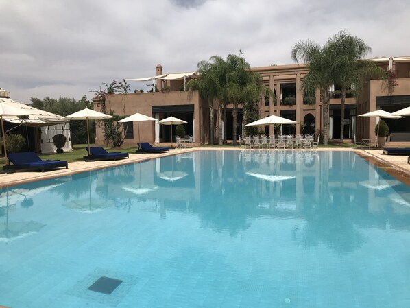 Piscine