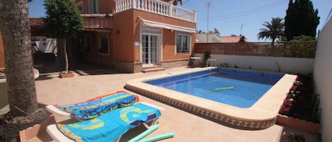 piscina privada