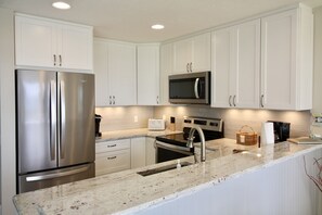 Remodeled Kitchen