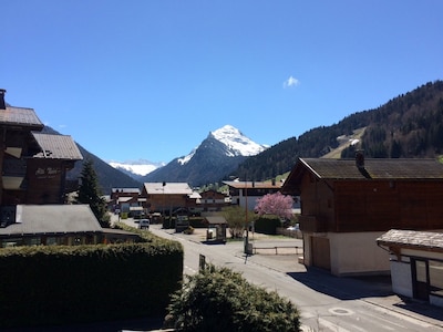 Duplex Apartment 85 m² - 500 m Super Morzine - 700 m from the center of Morzine