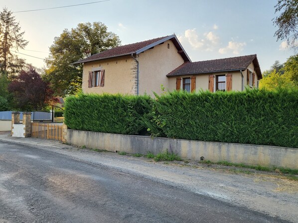 Extérieur