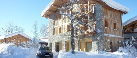 Le Chalet d' Edmond 