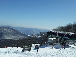 Sports d’hiver