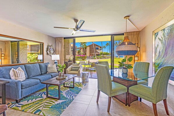 Living area