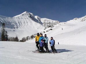 Deportes de invierno y ski