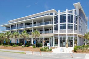 Viridian Residences 201 - Seagrove Beach Bordering Seaside - Exterior