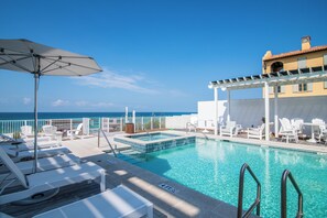 Viridian Residences 201 - Seagrove Beach - Community Gulf Front Pool