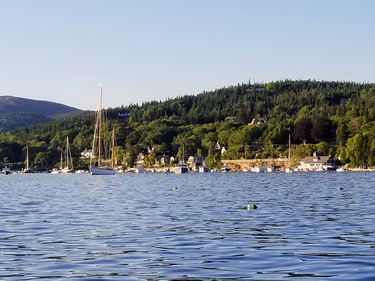 Seal Harbor, Acadia National Park – ‘Hidden House 2’