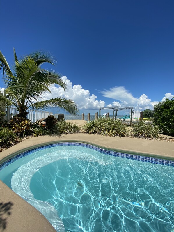 private pool