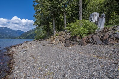 "The Lodge on Harrison Lake" (Suite #1)