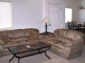 Living Room (Couch, Loveseat & Chair)